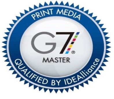 G7色彩管理体系