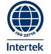 ISO22716化妆品国际标准