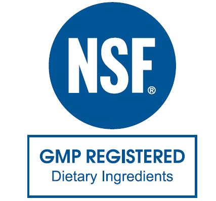 NSF/ANSI 173 GMP注册